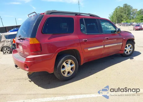 2003 GMC Envoy Xl Slt из США, поврежденный, VIN 1GKET16PX36235485